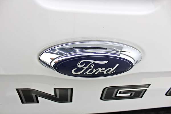 2020 Ford Ranger XLS PX MkIII 4X4