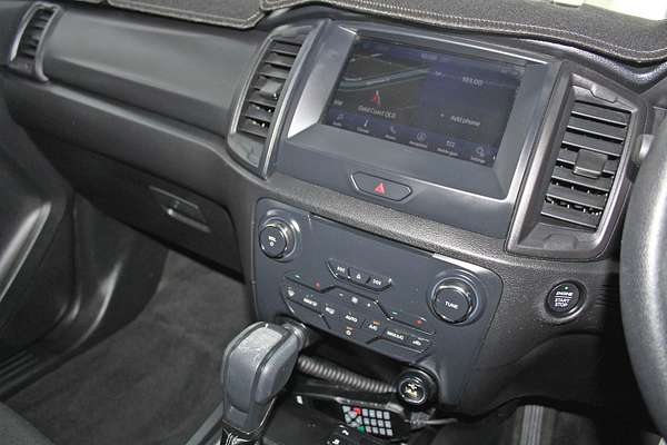2020 Ford Ranger XLS PX MkIII 4X4