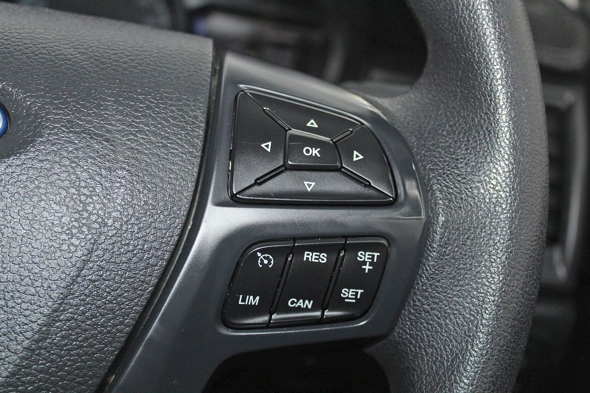 2020 Ford Ranger XLS PX MkIII 4X4