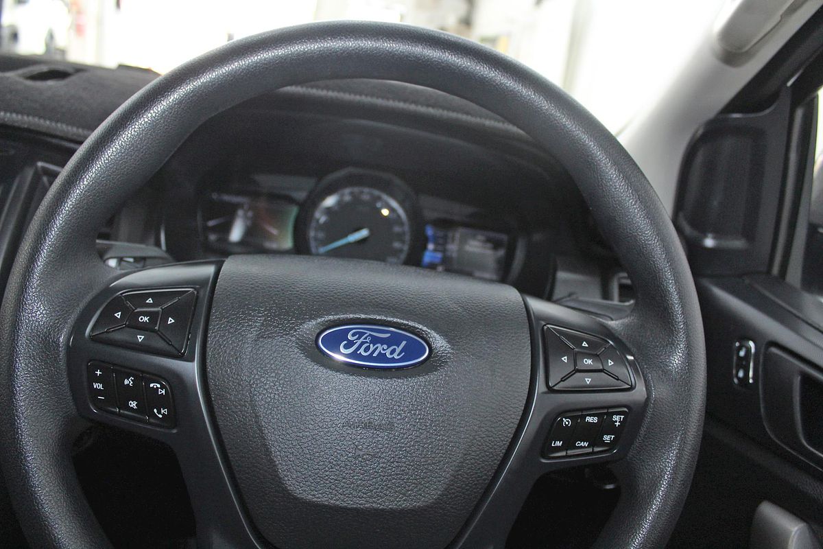 2020 Ford Ranger XLS PX MkIII 4X4