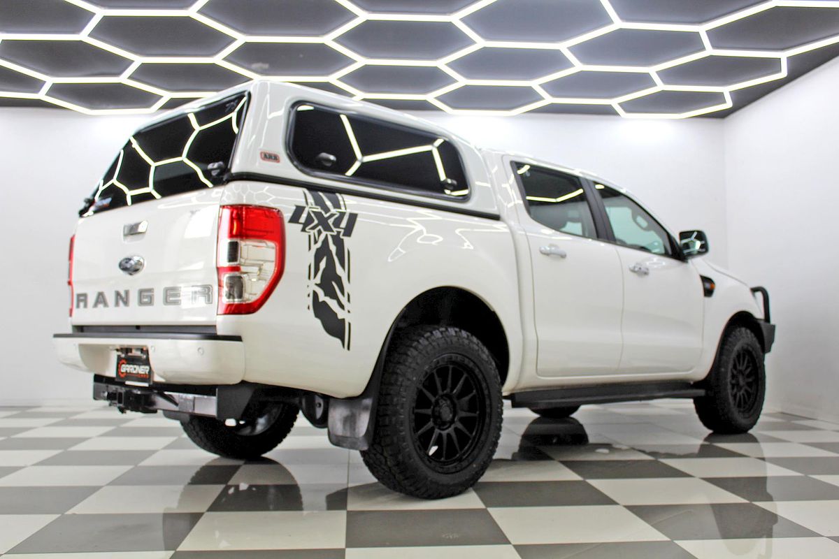2020 Ford Ranger XLS PX MkIII 4X4
