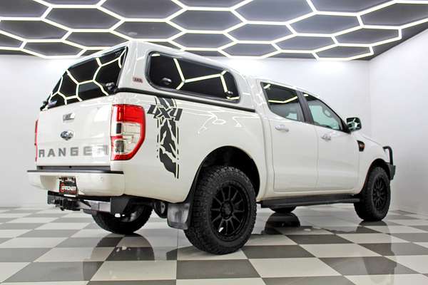 2020 Ford Ranger XLS PX MkIII 4X4