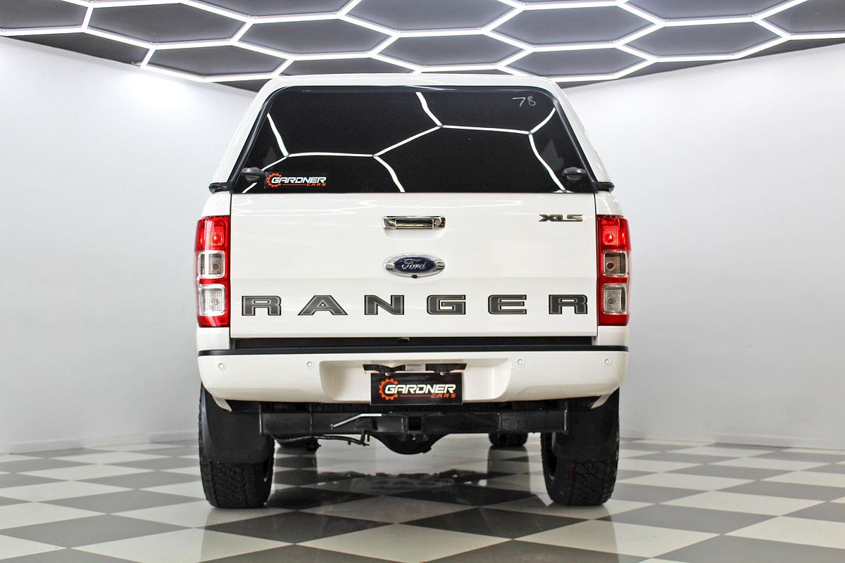 2020 Ford Ranger XLS PX MkIII 4X4