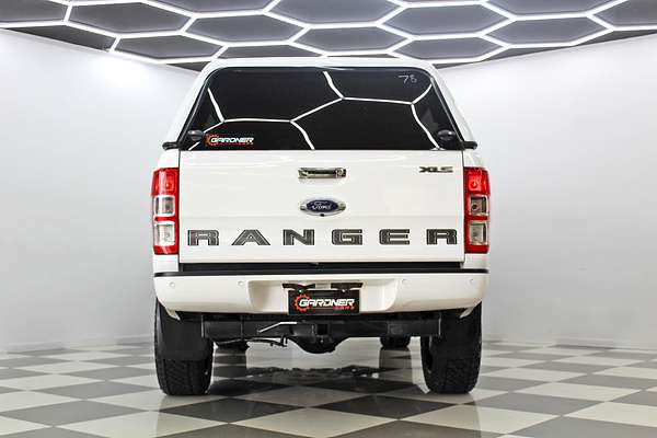 2020 Ford Ranger XLS PX MkIII 4X4