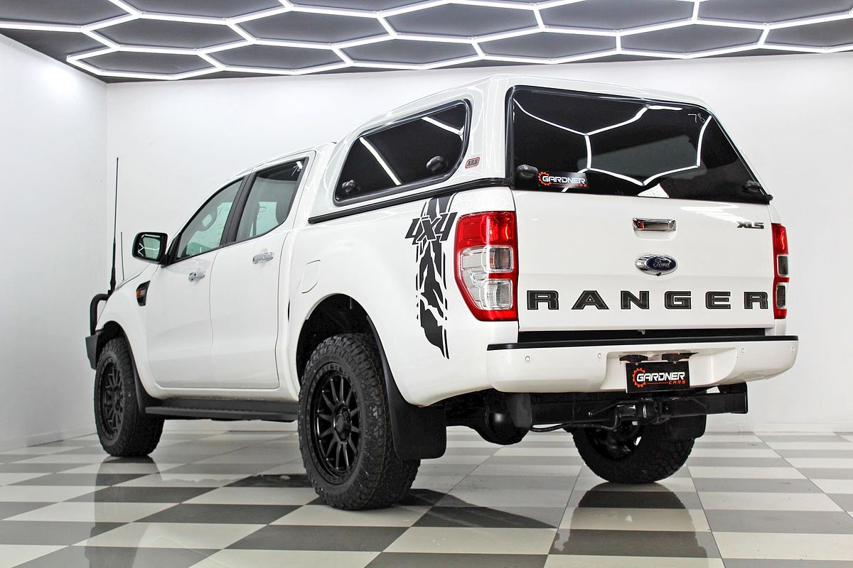 2020 Ford Ranger XLS PX MkIII 4X4