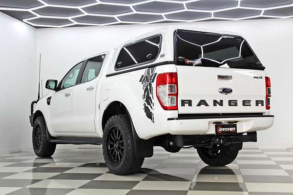 2020 Ford Ranger XLS PX MkIII 4X4