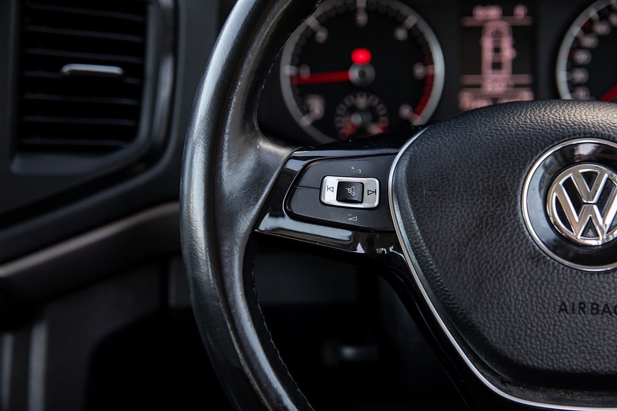 2019 Volkswagen Amarok TDI550 Core 2H 4X4