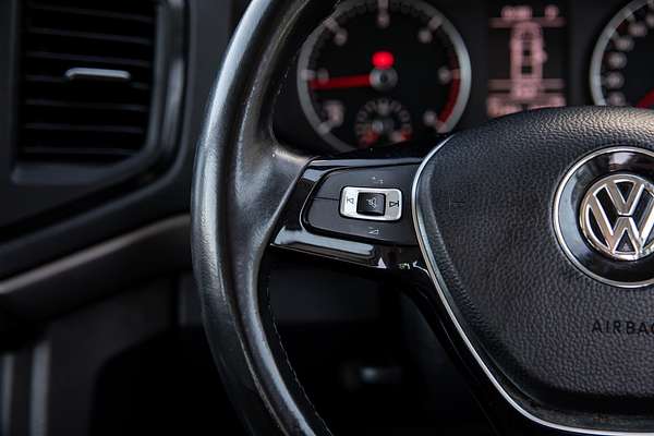 2019 Volkswagen Amarok TDI550 Core 2H 4X4