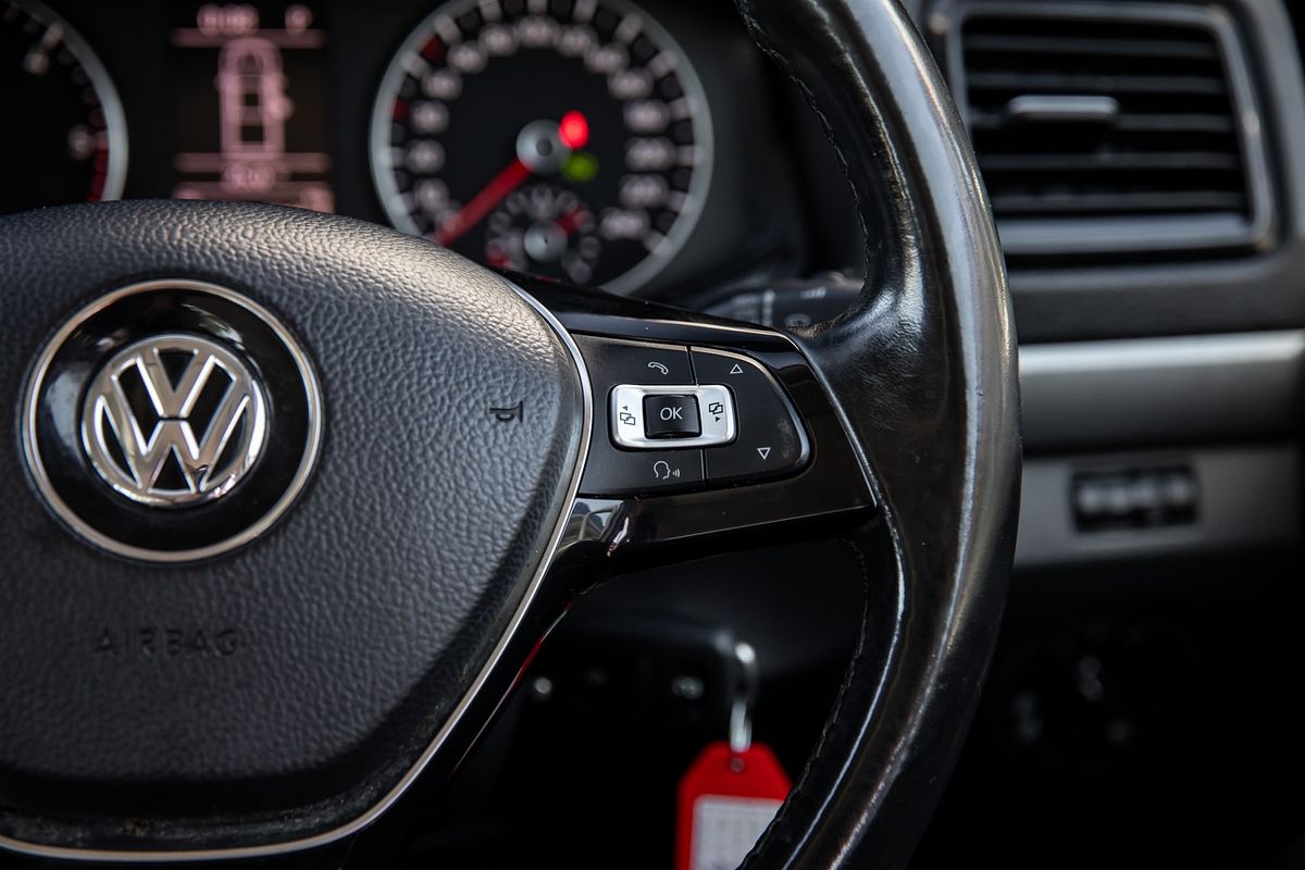 2019 Volkswagen Amarok TDI550 Core 2H 4X4