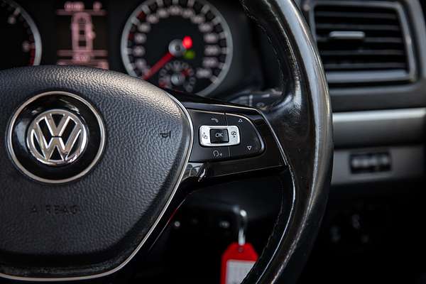 2019 Volkswagen Amarok TDI550 Core 2H 4X4