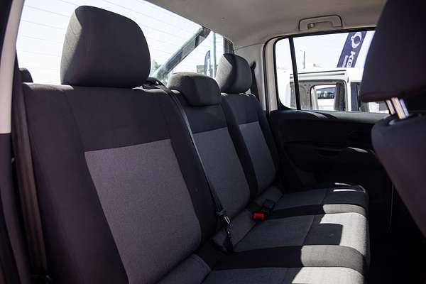 2019 Volkswagen Amarok TDI550 Core 2H 4X4