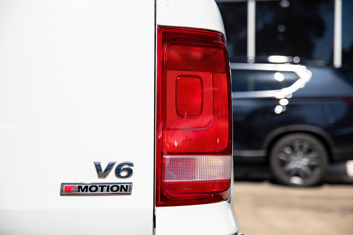 2019 Volkswagen Amarok TDI550 Core 2H 4X4