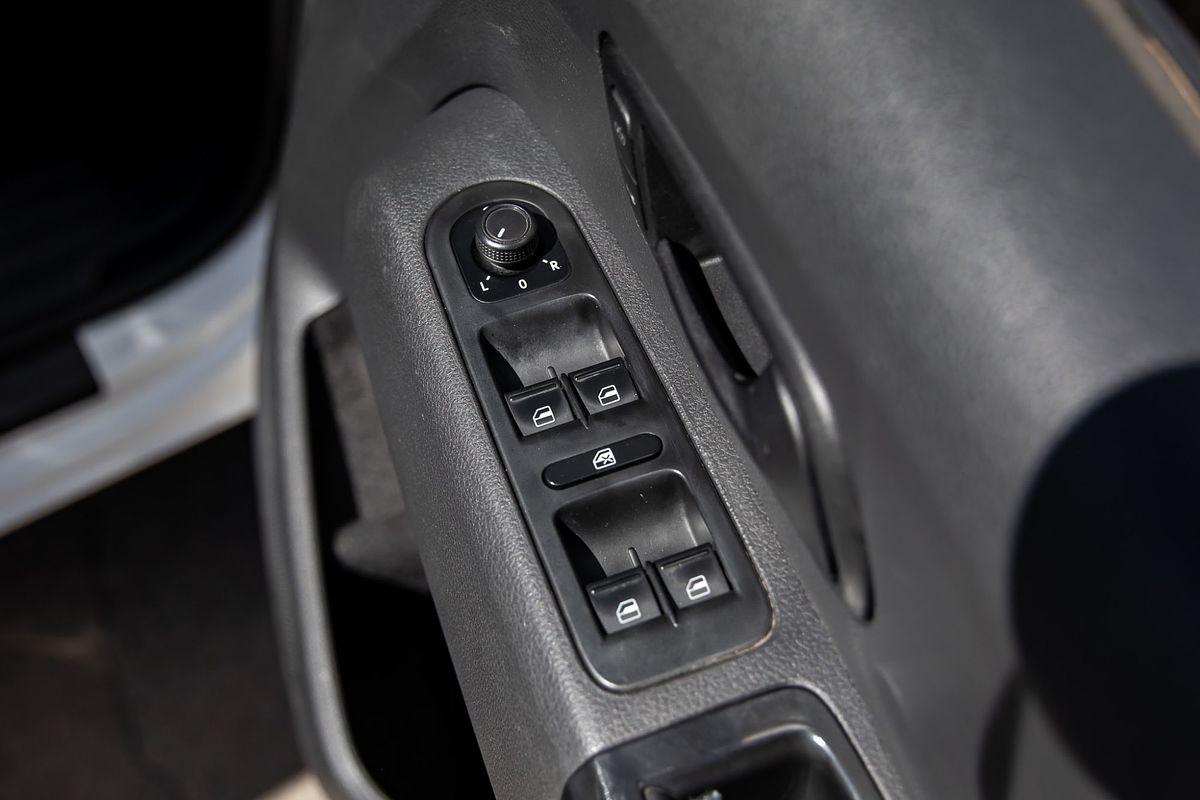 2019 Volkswagen Amarok TDI550 Core 2H 4X4