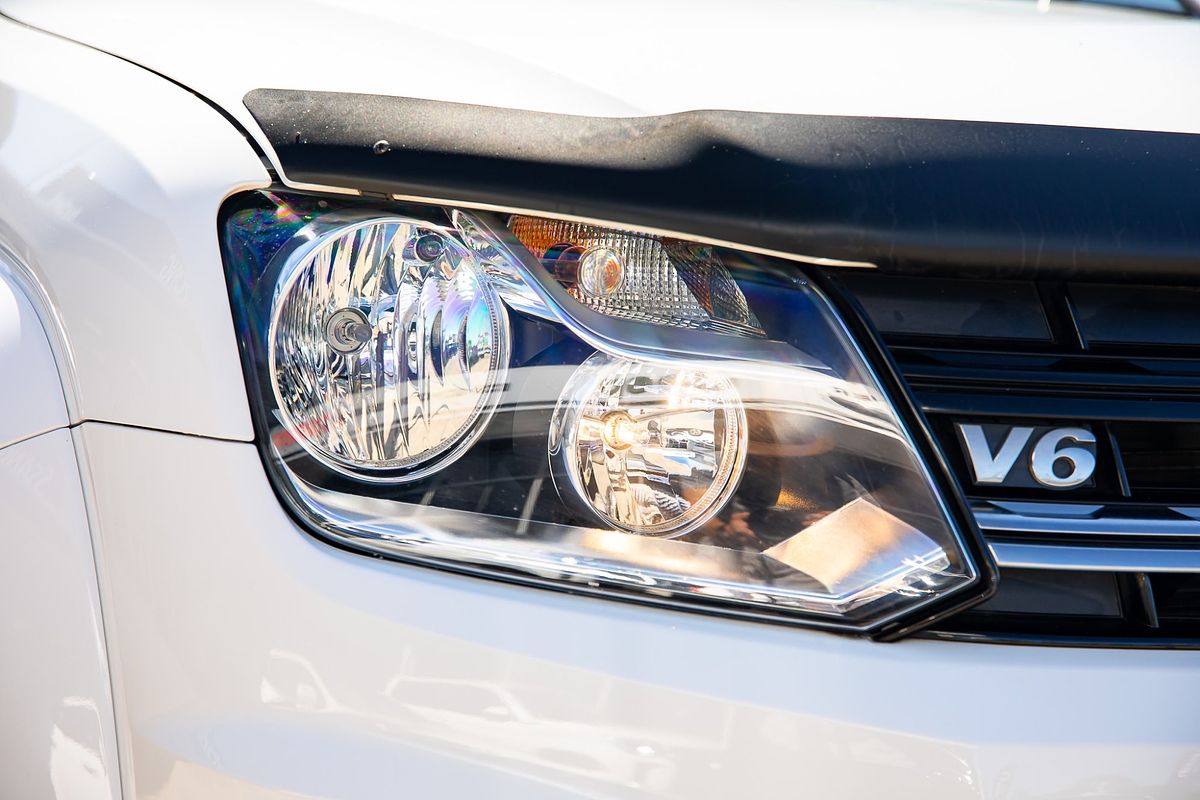 2019 Volkswagen Amarok TDI550 Core 2H 4X4