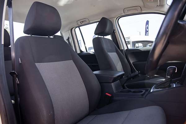 2019 Volkswagen Amarok TDI550 Core 2H 4X4