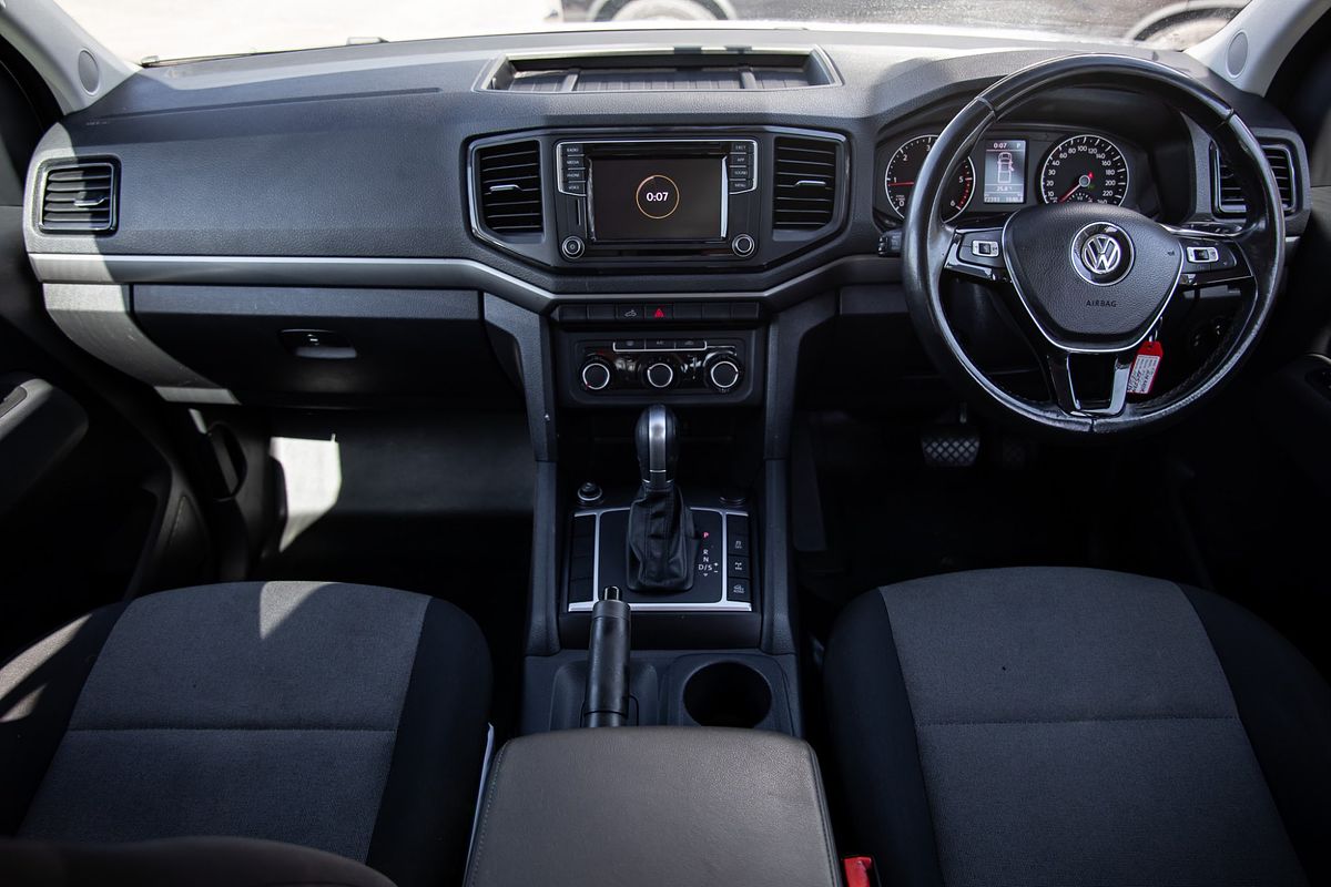2019 Volkswagen Amarok TDI550 Core 2H 4X4