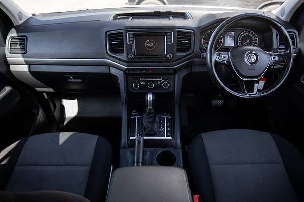 2019 Volkswagen Amarok TDI550 Core 2H 4X4