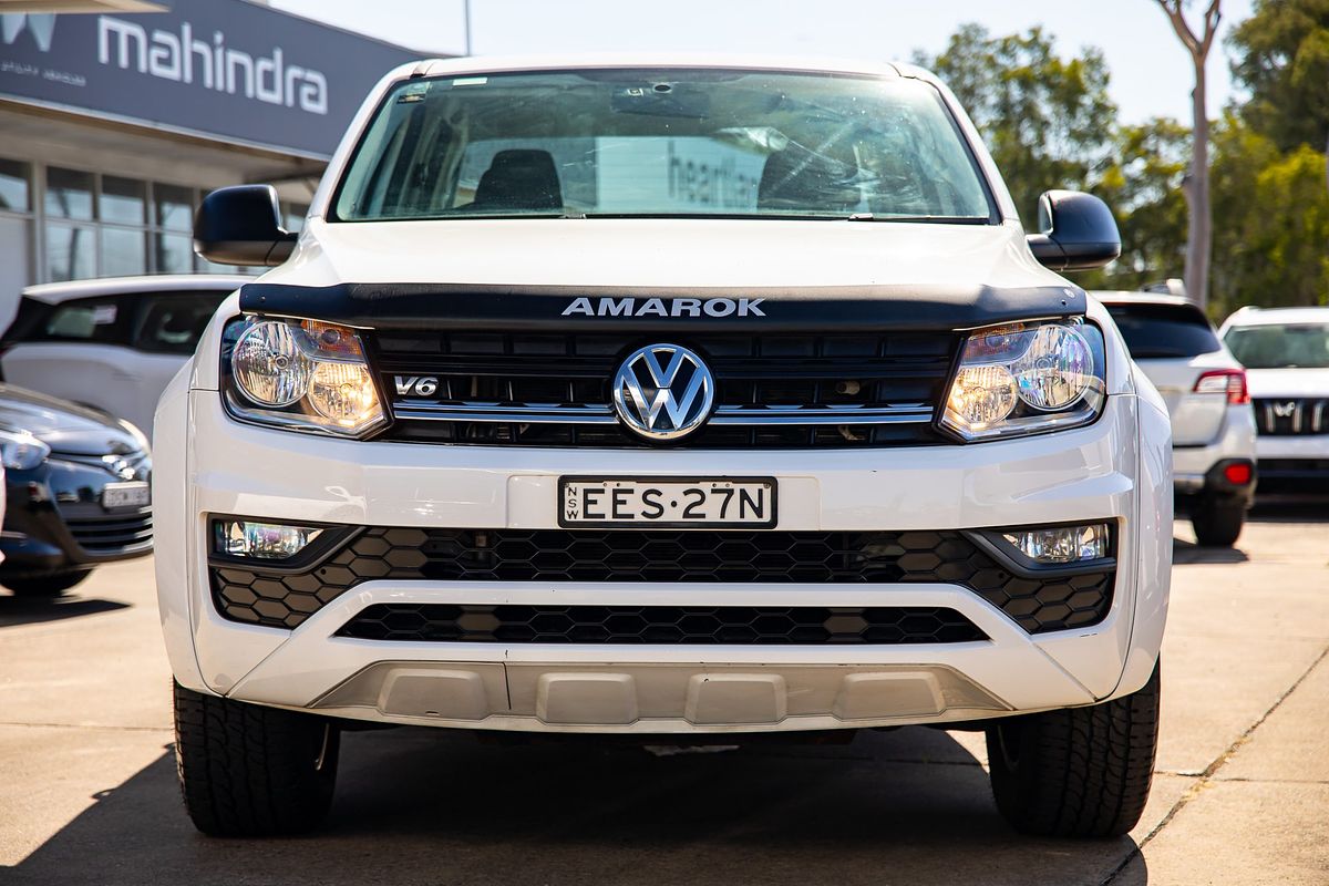 2019 Volkswagen Amarok TDI550 Core 2H 4X4
