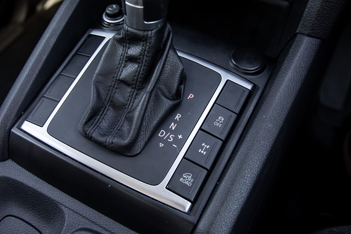 2019 Volkswagen Amarok TDI550 Core 2H 4X4