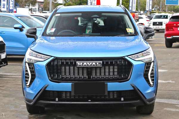 2025 GWM Haval Jolion Lux A01