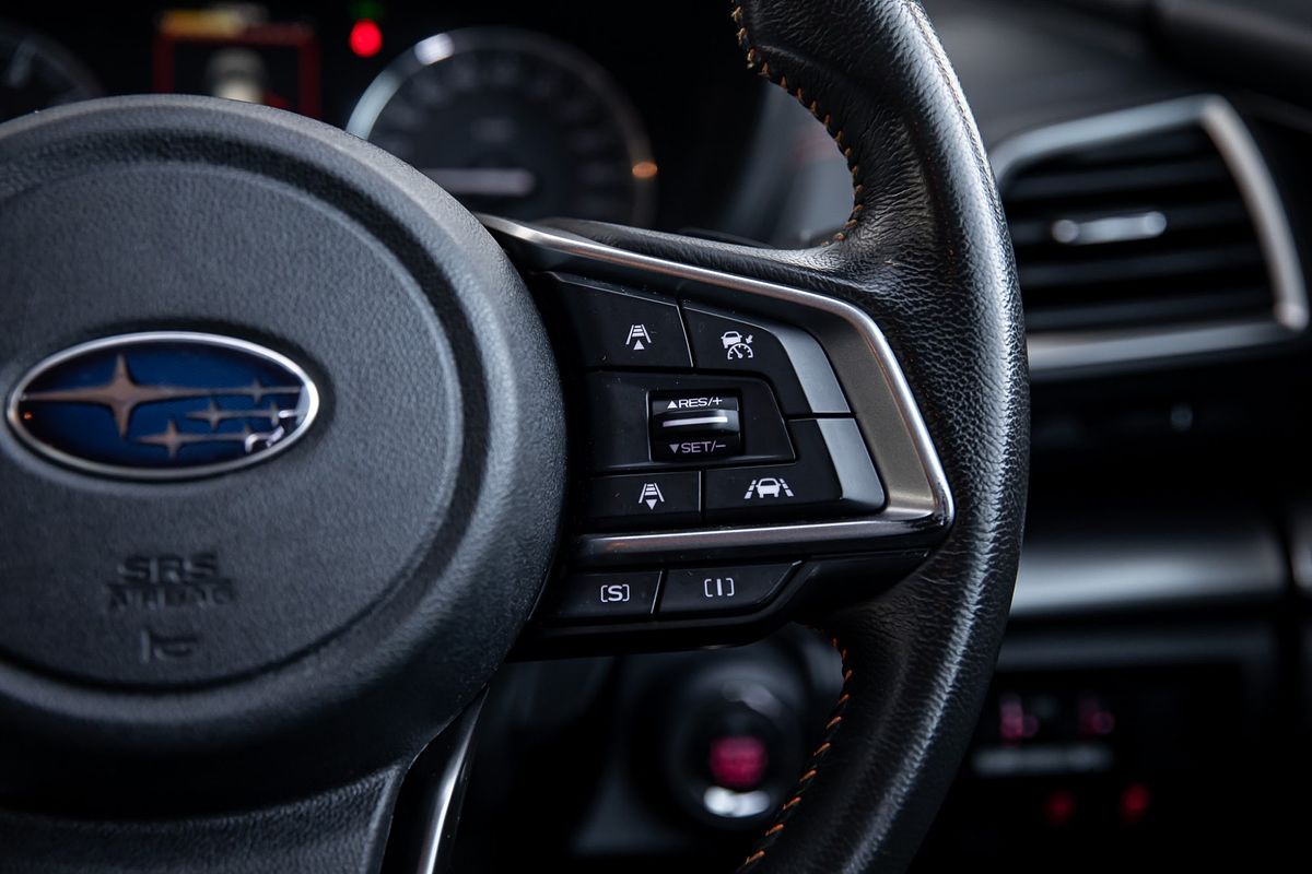2022 Subaru XV 2.0i G5X