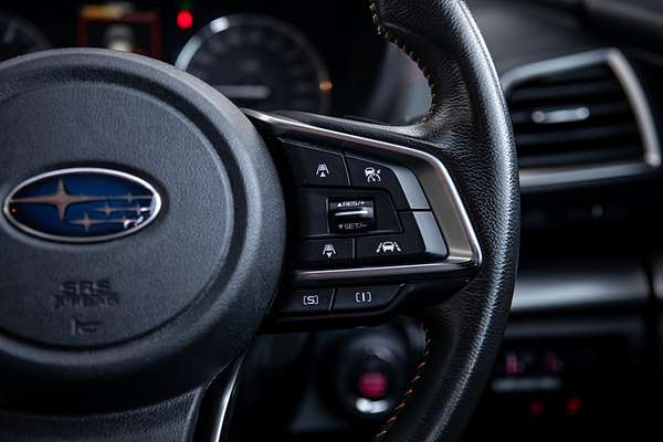 2022 Subaru XV 2.0i G5X