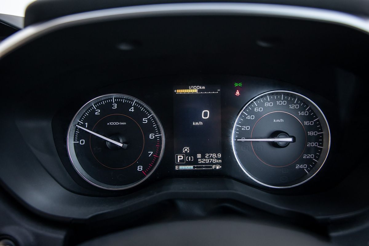 2022 Subaru XV 2.0i G5X