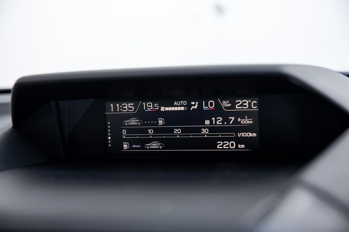 2022 Subaru XV 2.0i G5X