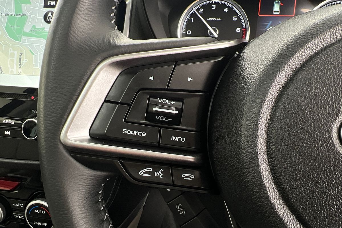 2023 Subaru Forester 2.5i-S S5