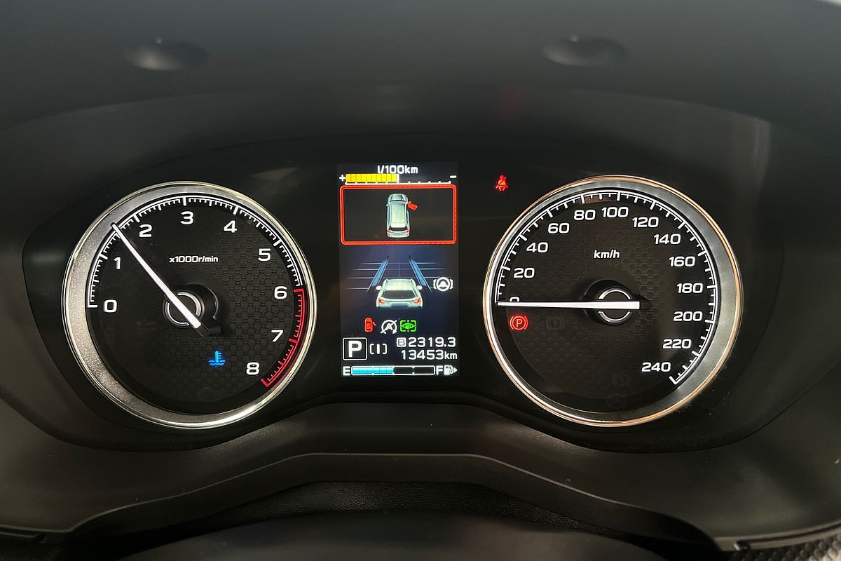 2023 Subaru Forester 2.5i-S S5