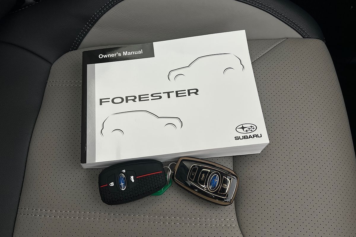 2023 Subaru Forester 2.5i-S S5