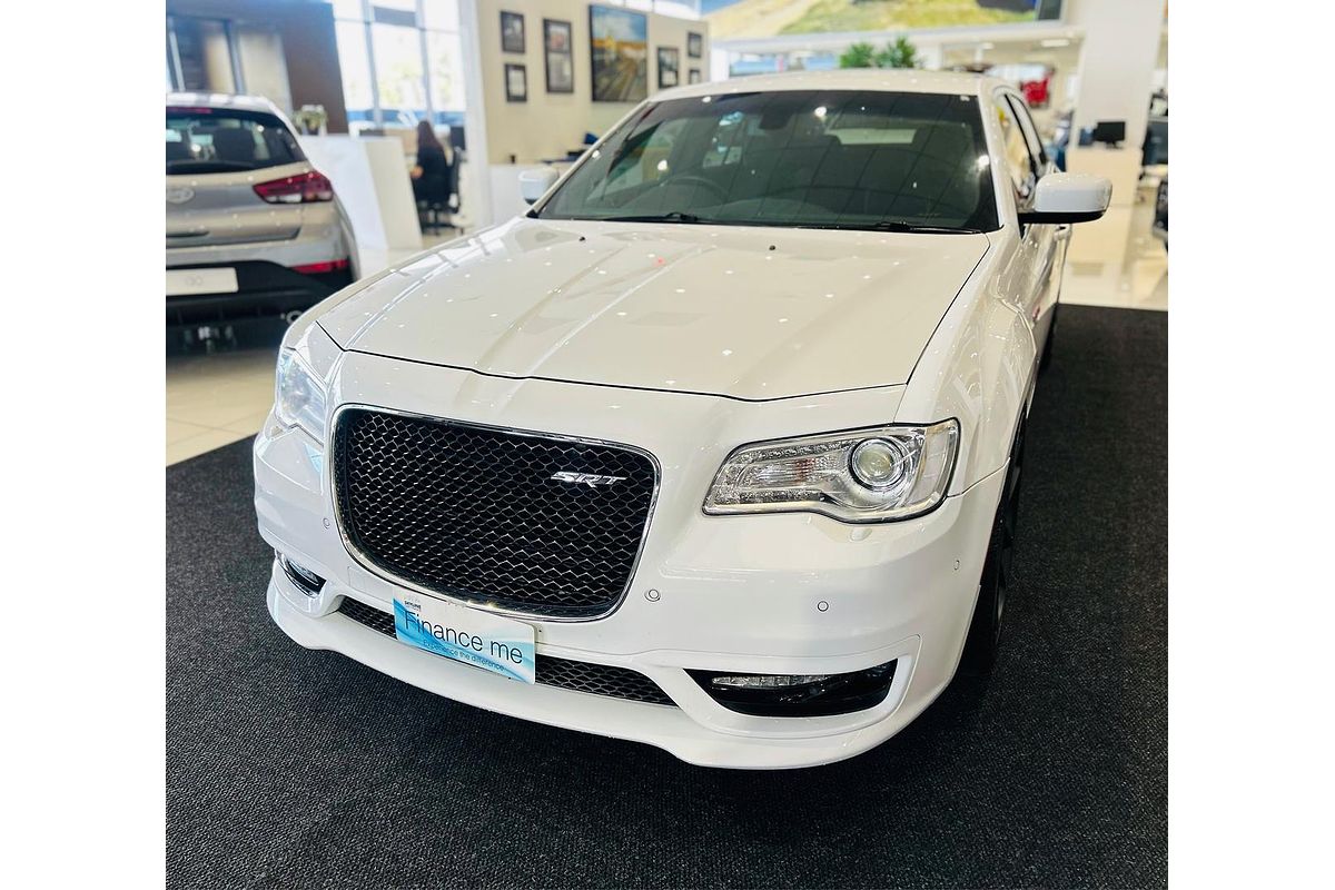 2021 Chrysler 300 SRT Core LX