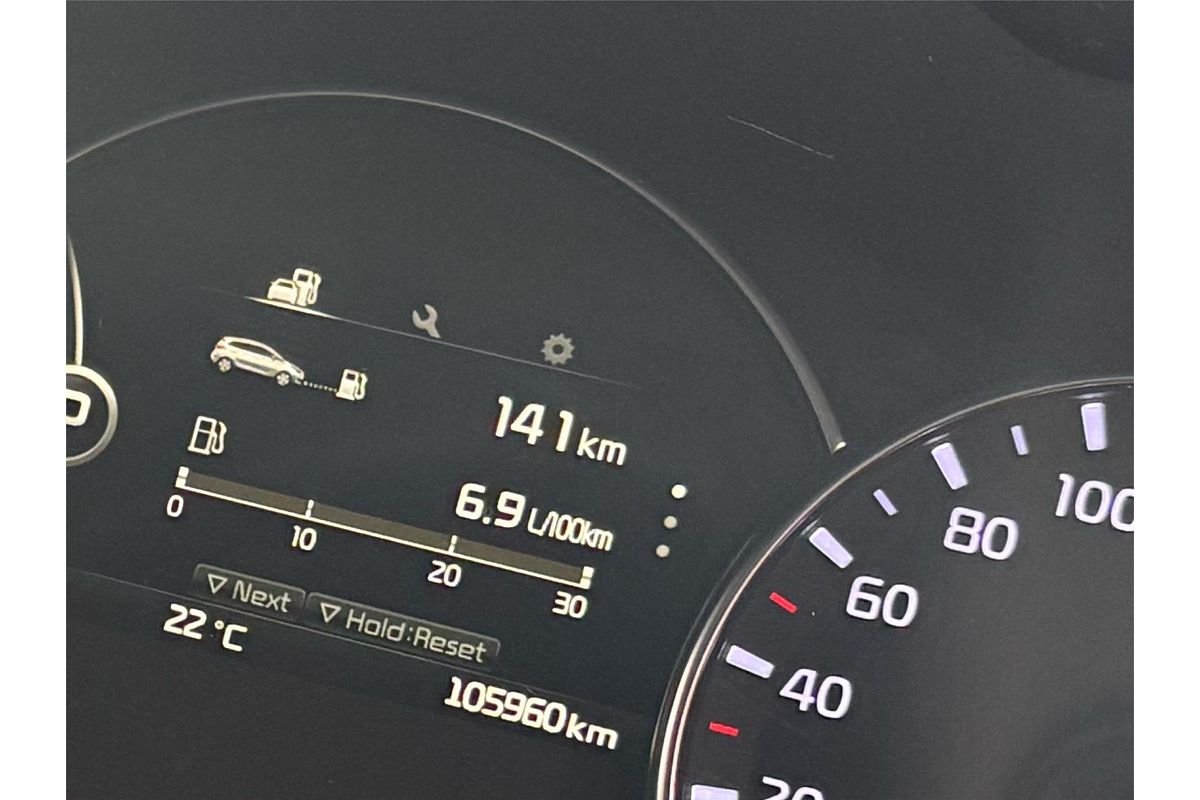 2014 Kia RONDO SLi RP