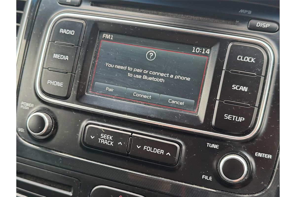 2014 Kia RONDO SLi RP