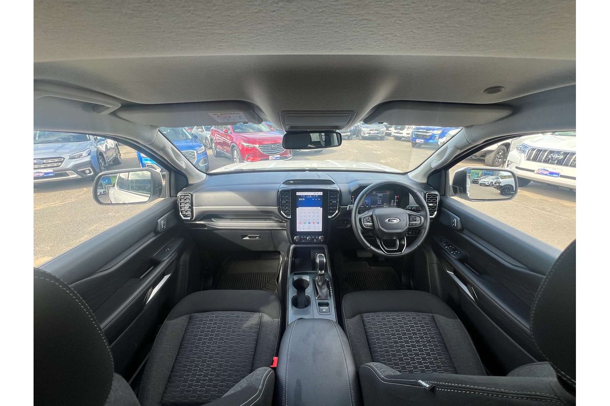 2023 Ford Ranger XLT Hi-Rider Rear Wheel Drive 2.0L
