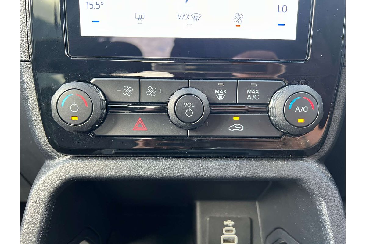 2023 Ford Ranger XLT Hi-Rider Rear Wheel Drive 2.0L