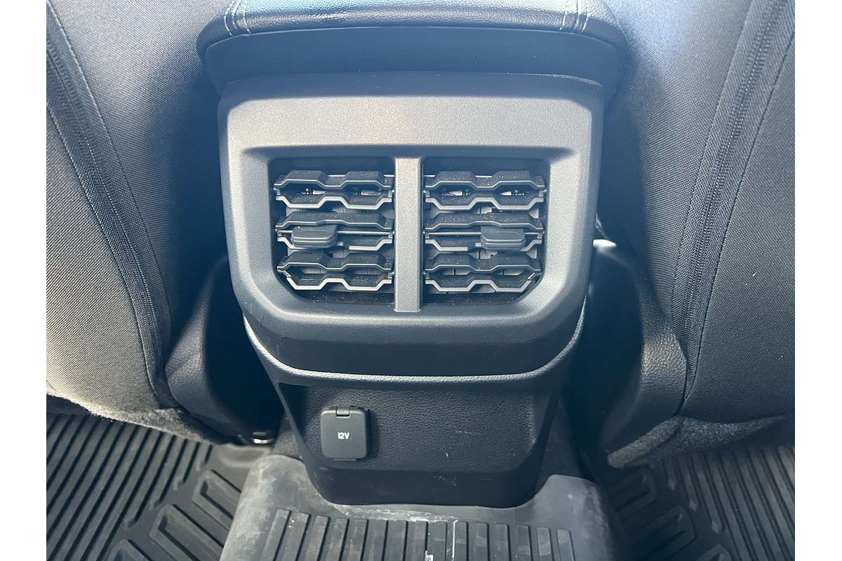 2023 Ford Ranger XLT Hi-Rider Rear Wheel Drive 2.0L