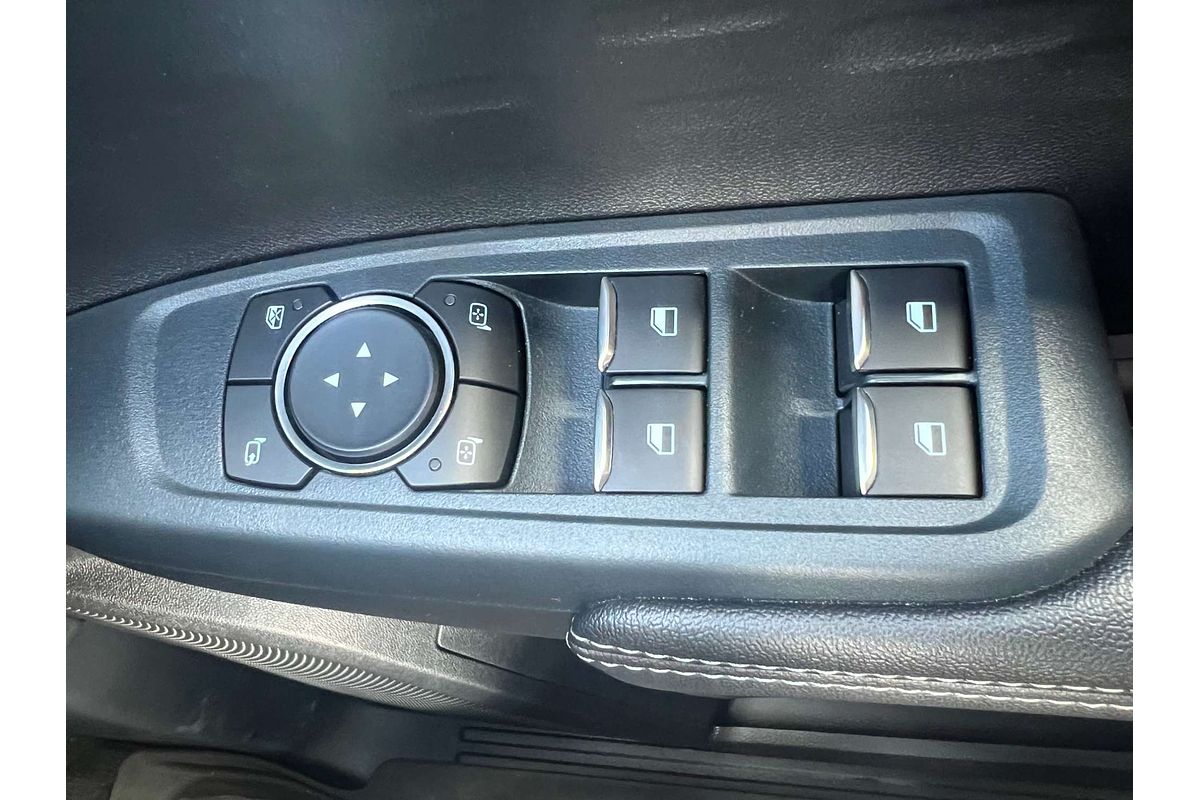 2023 Ford Ranger XLT Hi-Rider Rear Wheel Drive 2.0L