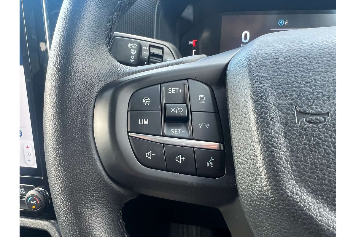2023 Ford Ranger XLT Hi-Rider Rear Wheel Drive 2.0L
