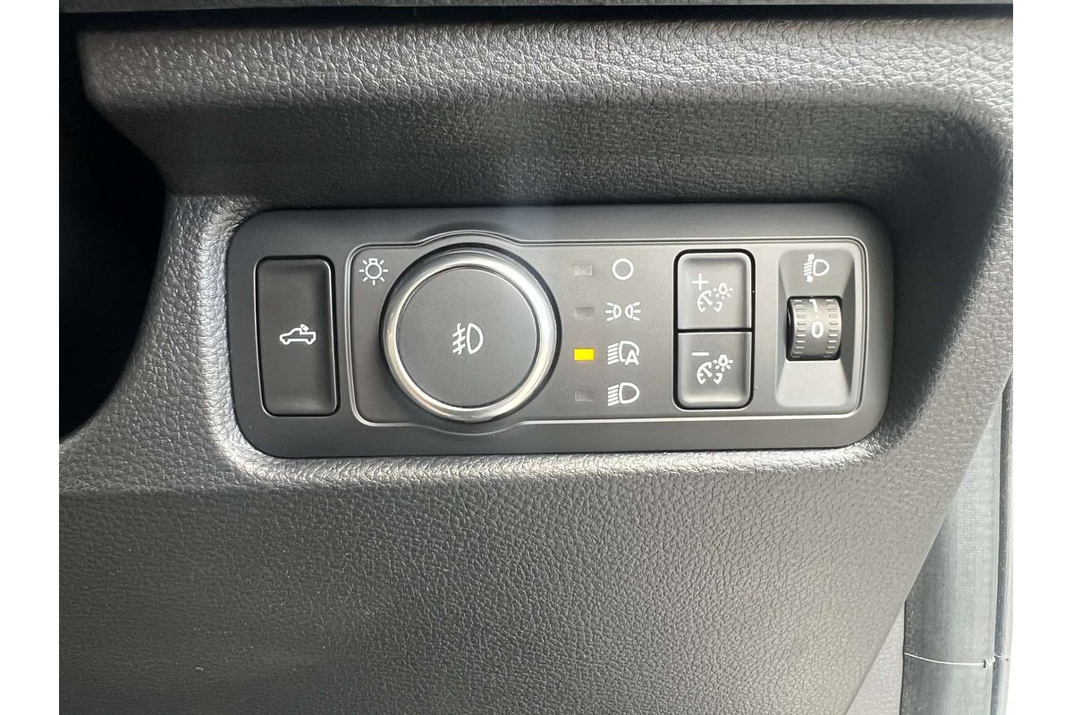 2023 Ford Ranger XLT Hi-Rider Rear Wheel Drive 2.0L