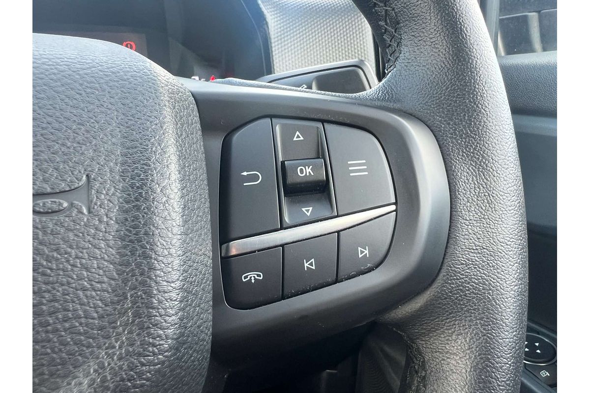 2023 Ford Ranger XLT Hi-Rider Rear Wheel Drive 2.0L