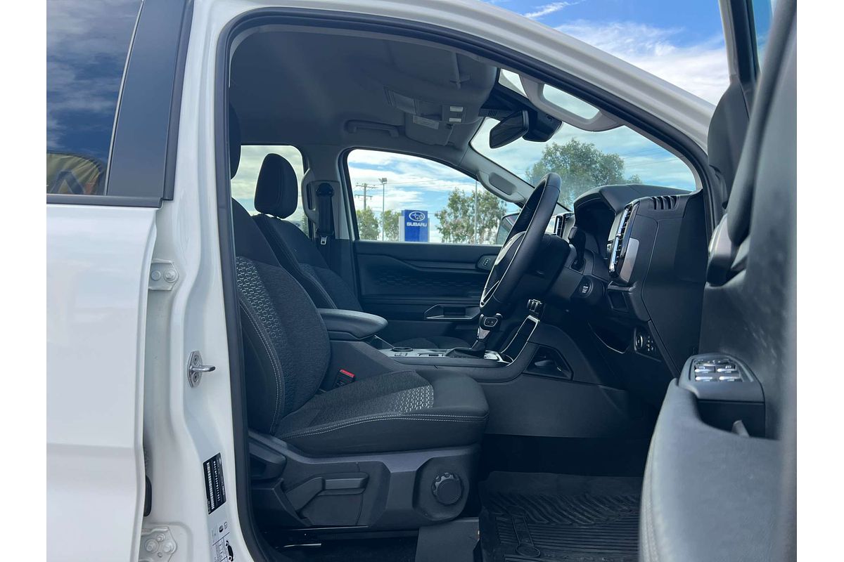 2023 Ford Ranger XLT Hi-Rider Rear Wheel Drive 2.0L