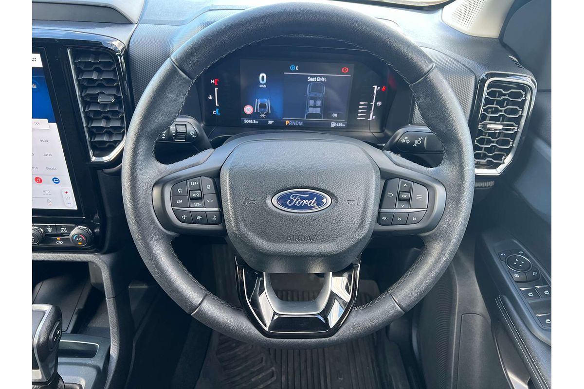 2023 Ford Ranger XLT Hi-Rider Rear Wheel Drive 2.0L