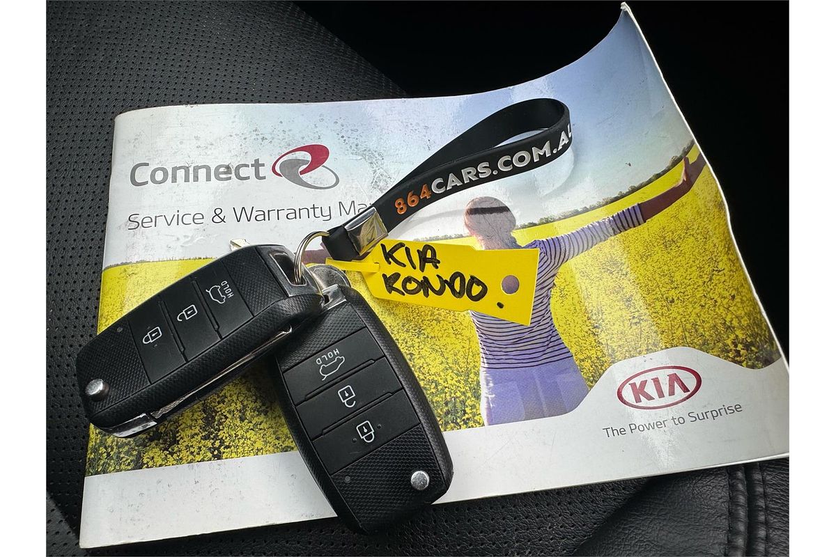 2014 Kia RONDO SLi RP