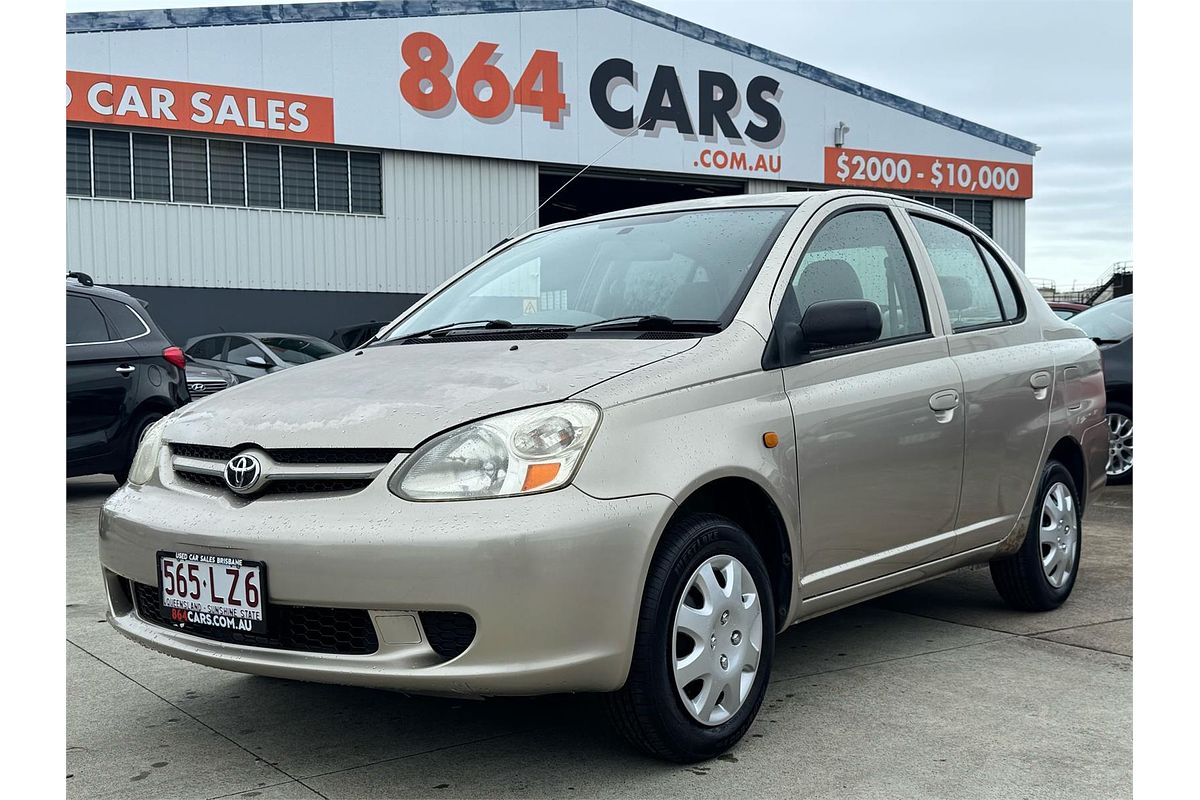 2003 Toyota ECHO NCP12R