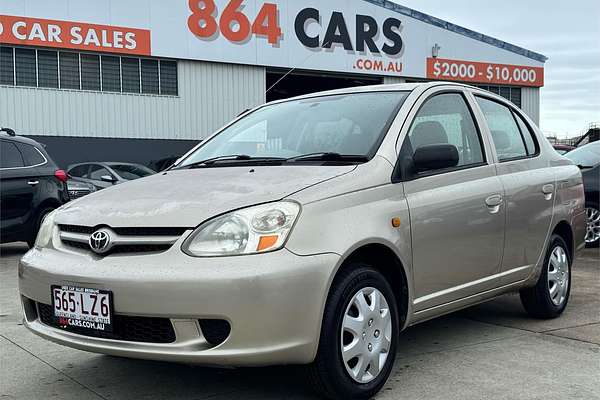 2003 Toyota ECHO NCP12R