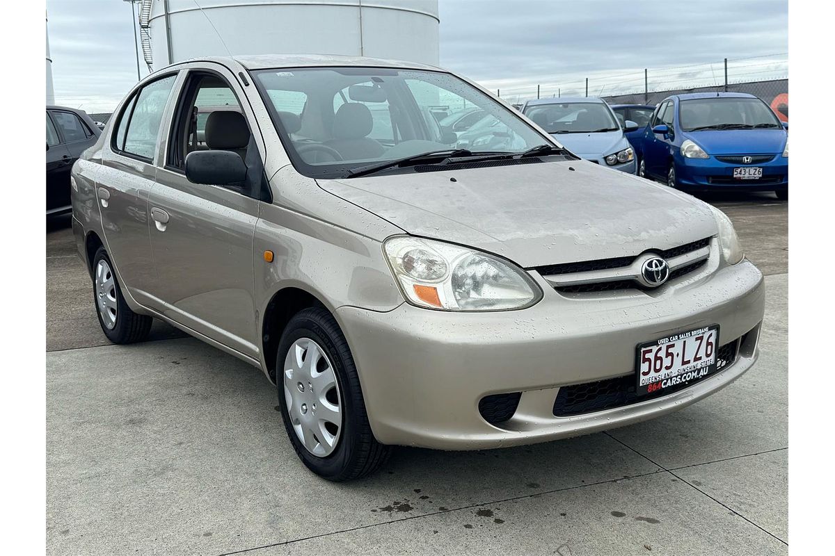 2003 Toyota ECHO NCP12R