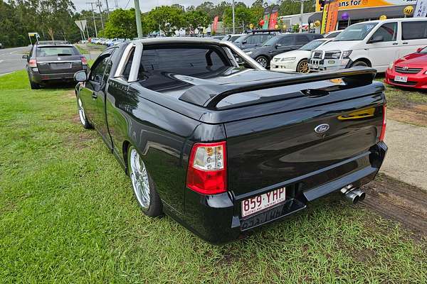 2013 Ford Falcon Ute XR6 Turbo FG MkII Rear Wheel Drive