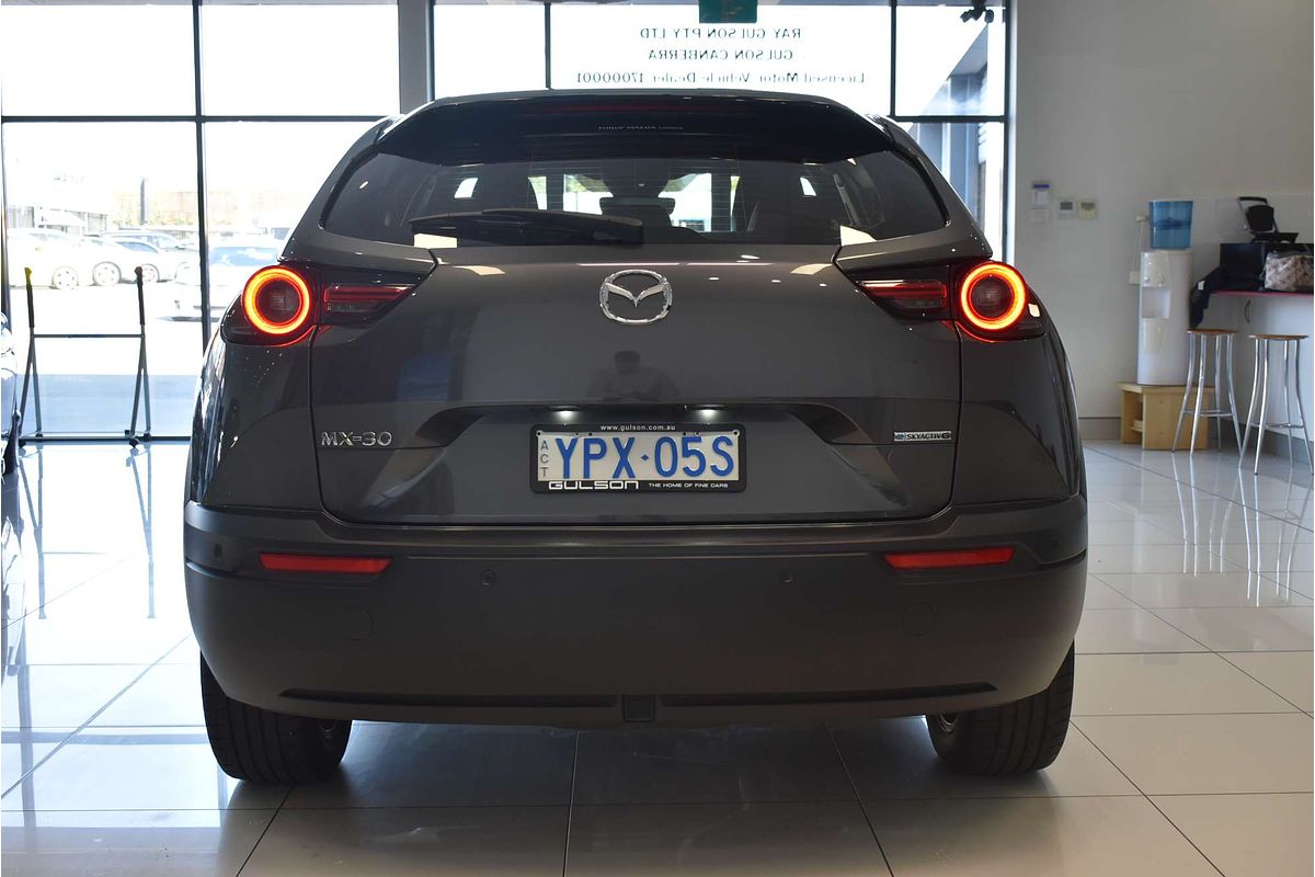 2022 Mazda MX-30 G20e Touring DR Series