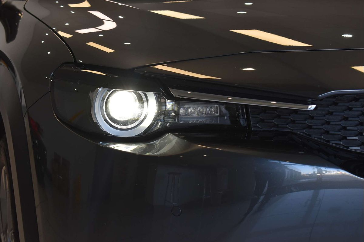 2022 Mazda MX-30 G20e Touring DR Series